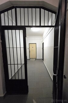 Predaj – 3,5 izbový byt s loggiou na Jesennej ulici . BA II - 7