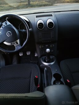 Nissan Qashqai 1.6i 2009 - 7