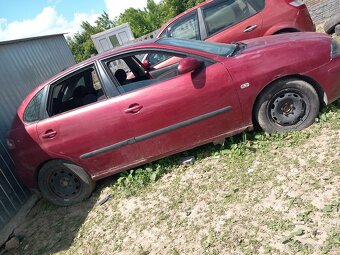 Seat ibiza 1.4 benzin - 7