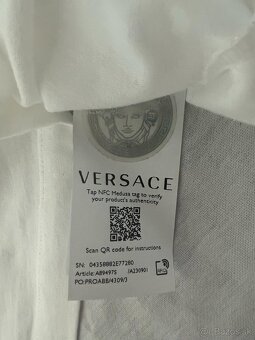 Tričko Versace - 7