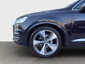 Audi Q7 3.0 TDI quattro - 200kW/272k - 7