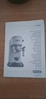 Kávovar DeLonghi - 7
