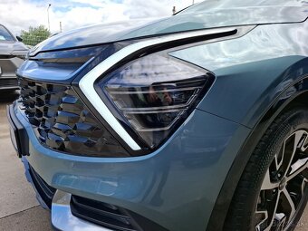 Kia Sportage 1.6 T-GDi mHEV Platinum 4WD A/T - 7