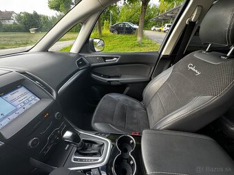 Ford Galaxy, 2,0TDCi, 132kW 7MIEST 79 000KM r.v. 2016 - 7