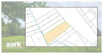 AARK: Investičný pozemok - 947 m², Na Hôrke, Nitra - 7