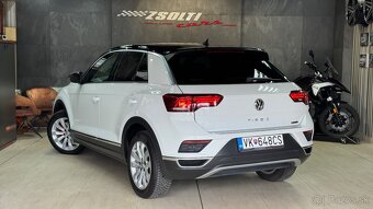 Volkswagen T-Roc 2.0 TSI BMT Style 4Motion DSG - 7