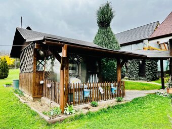 VÝNIMOČNÝ rodinný dom 1 100 m2 PO, Svinia - 7