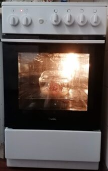 Kombinovaný sporák Mora KS 612 MW - 7
