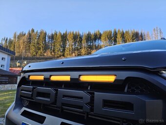 Ford Ranger 3.2 TDCi DoubleCab 4x4 WildTrak A6 - 7