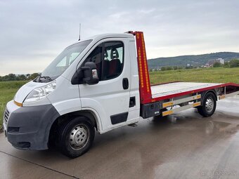 Fiat ducato 3.0 jtd odťahový špeciál - 7