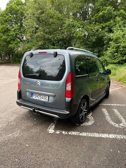 Citroen Berlingo XTR 1.6hdi 80kw 2008 - 7