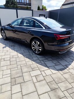 Audi A6 C8 50TDI Quattro S-LINE Matrix - 7