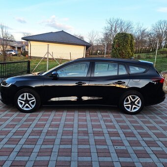 Ford Focus Kombi 1,5 TDCi EcoBoost Titanium A/T - 7