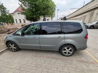 Ford galaxy 2009 2.0 tdci 85 kw - 7