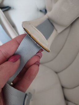 Vajíčko s autofixom Chicco - 7