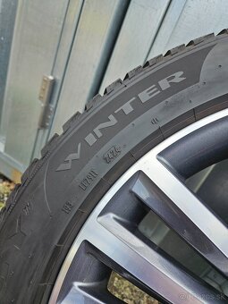 Zimní alu kola Sirius 19" Škoda Kodiaq 235/50 R19 - 7