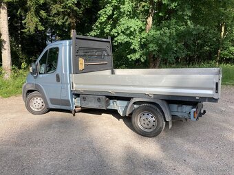 Fiat Ducato 3.0 l valník. - 7