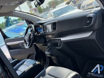 Opel Zafira Life 2.0 CDTi 7 miestne, AUTOMAT - 7