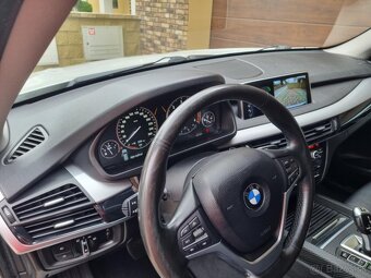 BMW X5 xDrive30d A/T 190kw - 7