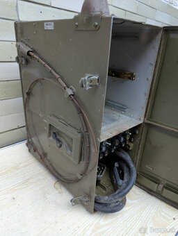 Vojenská rádiostanica RM31-p a MB31-2 - 7