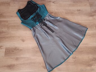 Bavorský kroj Dirndl v.44 - 7