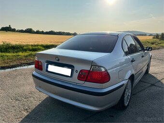 Predám BMW E46 318d 85kW+chip - 7