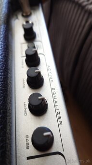 200W 12" Basové kombo GK MB112 - 7