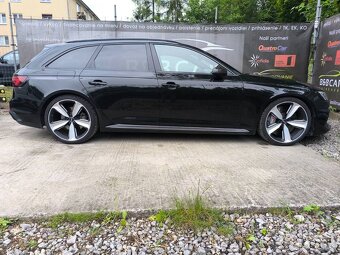 Audi RS4/RS4 Avant RS4  2.9 TFSI quattro tiptronic - 7