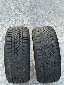Zimné pneu Matador + Gripmax r18, dvojrozmer sada z BMW e92 - 7