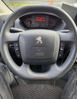 Peugeot BoxerL2H2 3.0 hdi r.v.2016 312000km - 7