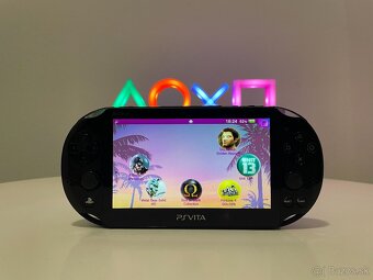 PlayStation Vita SLIM Piano Black 256 GB 5000 hier - 7