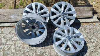 5x120 R16 --- VW T5 , T6 , T7 , MULTIVAN , CARAVELLE - 7