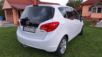 Opel Meriva 1.4 Turbo 120k - 7