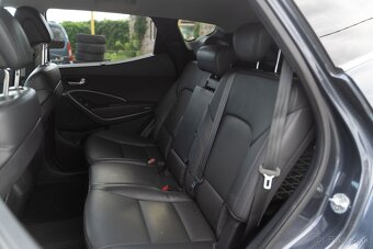 Hyundai Santa Fe 2.2 CRDi VGT 4x4 A/T-1.Majiteľ/SK Pôvod - 7