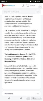 Voliera pre papagáje - 7