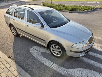 Škoda Octavia 2,0 TDi, automat DSG - 7