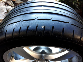 alu R19 5x112, dvojrozmer, Mercedes E-klasse, CL, SL, S... - 7