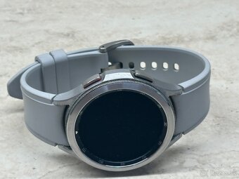 Samsung Galaxy Watch 4 Classic 46mm Silver - 7