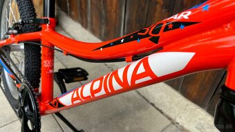 Detský bicykel 20 - 7