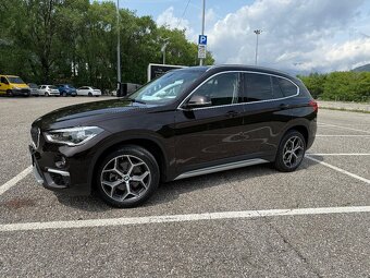 BMW X1 xDrive 18d - 7