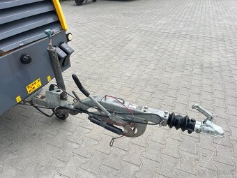 Šroubový kompresor skrutkovy Atlas Copco XATS 138, Compair - 7