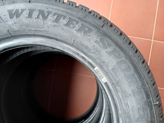 Predám nové zimné pneumatiky DUNLOP 205/60 R16 96H XL. - 7