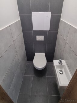 Prenájom 3-izbového bytu (3+kk), Bytča – centrum, BD Popper - 7