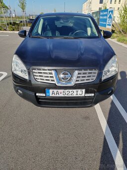 Nissan qashqai j10 2l benzin 4x4 - 7