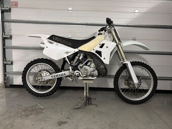Yamaha YZ 250 WR, 1991 - 7