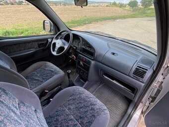 Citroen Berlingo 2.0 HDI 66 kW tažné 194tkm nové ČR serviska - 7