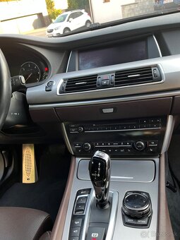 BMW F07 535xd GT Individual - 7