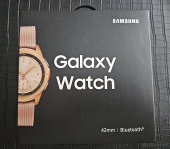 Samsung galaxy Watch 42mm - 7