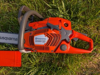 Husqvarna 565 motorová píla zaruka 3/2026 - 7