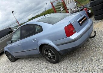 Volkswagen Passat 1,9 TDI 81kW TAŽNÉ EKO.UHRAZEN nafta - 7